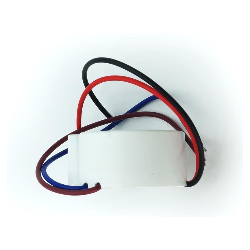 Maitinimo blokas montavimo dėžutei 10W/12V IP67
