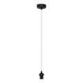 Maitinimo laidas 1xE27/15W/230V