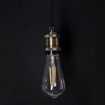 Maitinimo laidas  1xE27/20W/230V 100cm