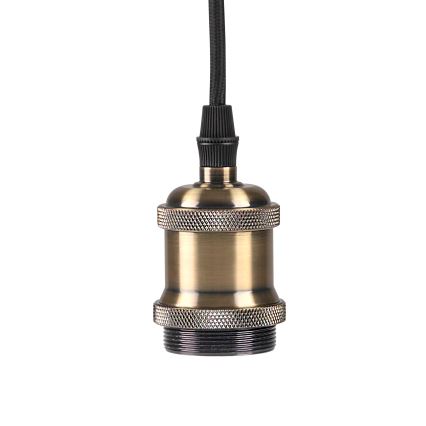 Maitinimo laidas  1xE27/20W/230V 100cm