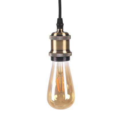 Maitinimo laidas  1xE27/20W/230V 100cm