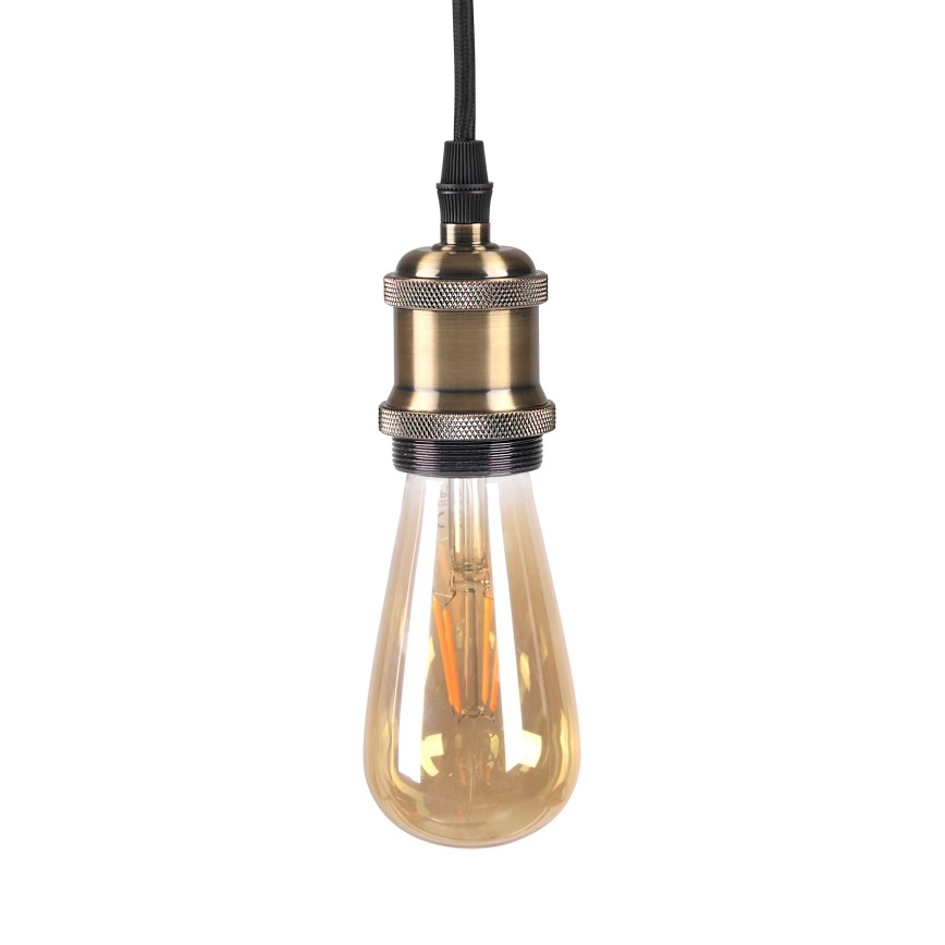 Maitinimo laidas  1xE27/20W/230V 100cm