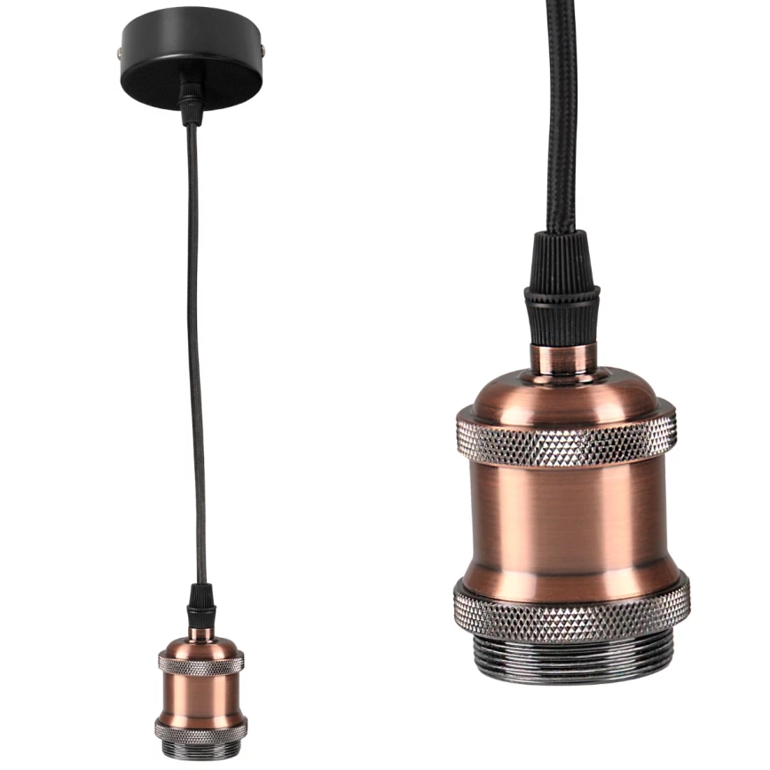Maitinimo laidas 1xE27/20W/230V varis