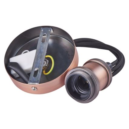 Maitinimo laidas VINTAGE E27 varis