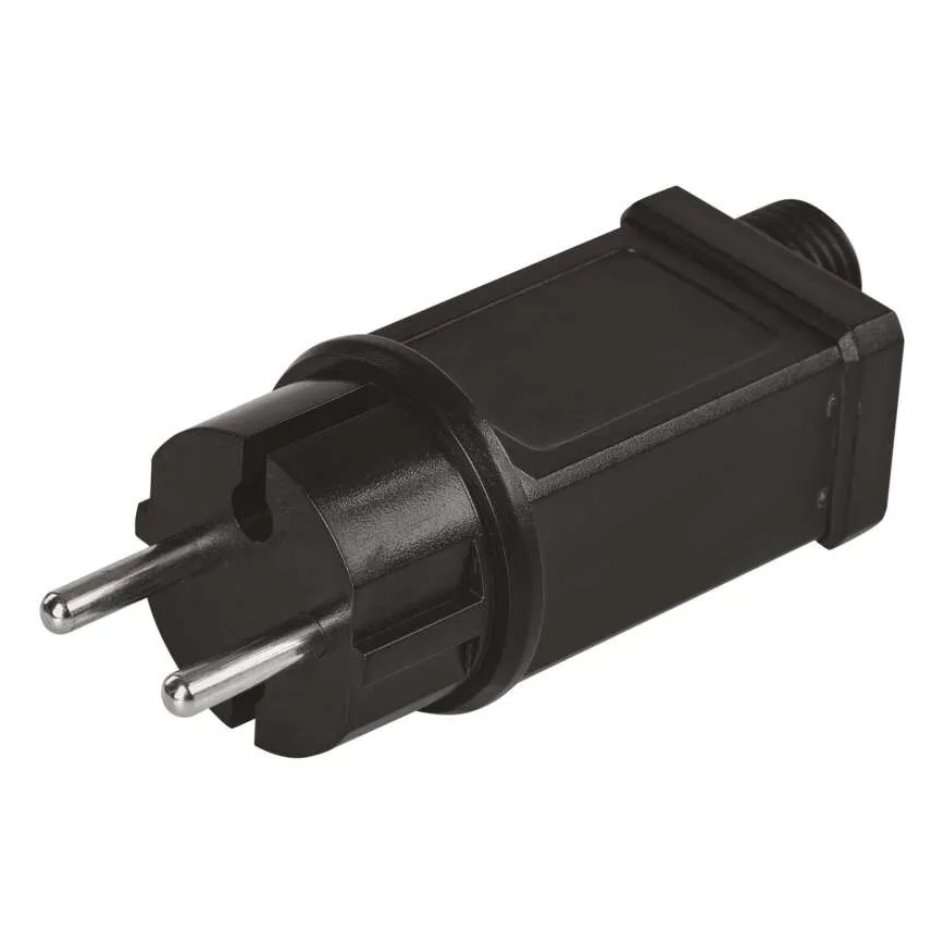 Maitinimo šaltinis kalėdinėms jungiamoms girliandoms, 230 V, IP44