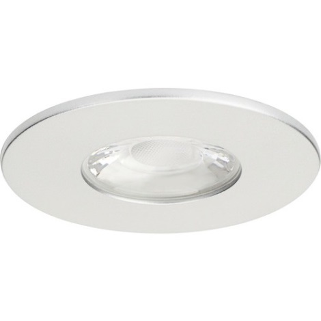 MALMBERGS - LED Pritemdomas įleidžiamas lubinis vonios šviestuvas LED/4,5W/230/12V IP44