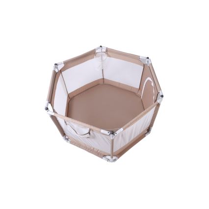Maniežas 120 cm ruda