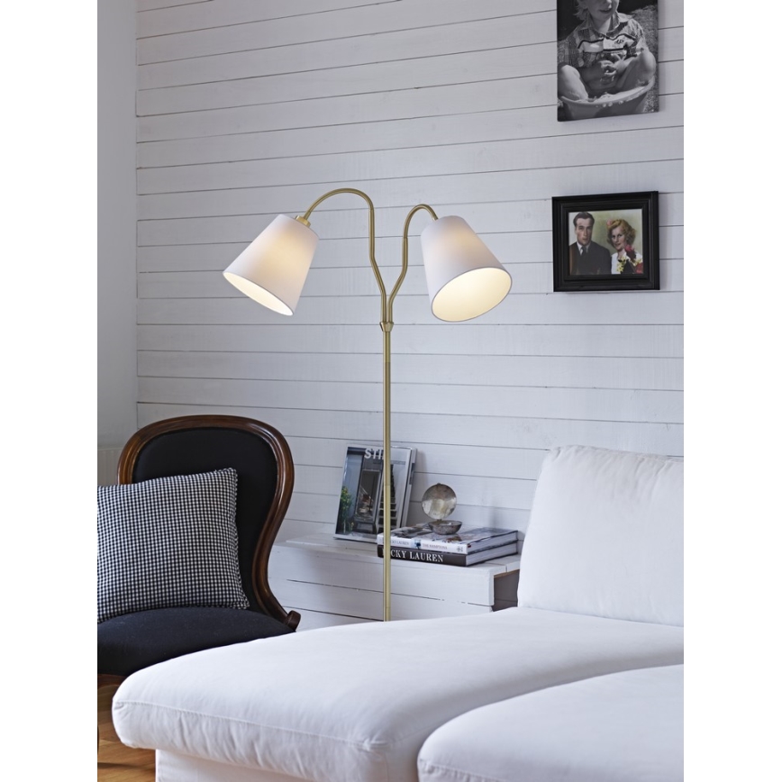 Markslöjd 105274 - Toršeras MODENA 2xE27/60W/230V