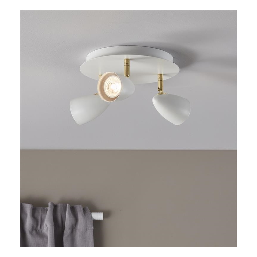 Markslöjd 106319 - Akcentinis šviestuvas CIRO 3xGU10/35W/230V