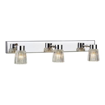 Markslöjd 106364 - Pritemdomi sieniniai šviestuvai EZE 3xG9/18W/230V