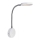 Markslöjd 106468 - LED Lanksti stalinė lempa FLEX LED/5W/230V