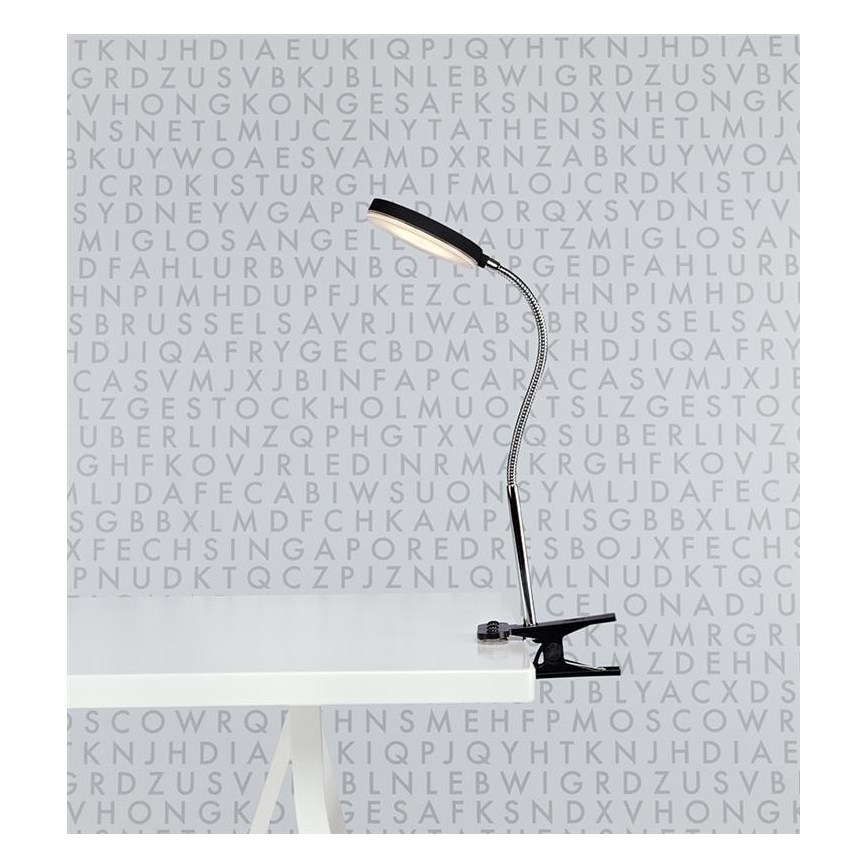 Markslöjd 106471 - LED šviestuvas su gnybtu FLEX LED/5W/230V