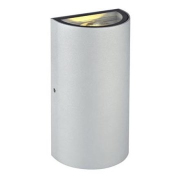 Markslöjd 106529 - LED sieninis lauko šviestuvas LYRA 2xLED/3W/230V IP44