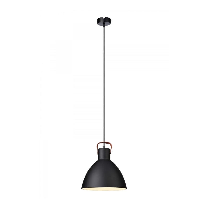 Markslöjd 106552 - Pakabinamas sietynas EAGLE 1xE27/60W/230V juoda