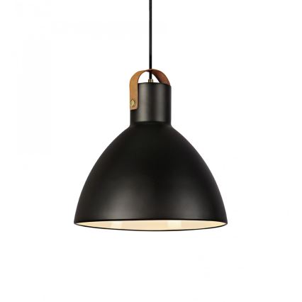 Markslöjd 106552 - Pakabinamas sietynas EAGLE 1xE27/60W/230V juoda