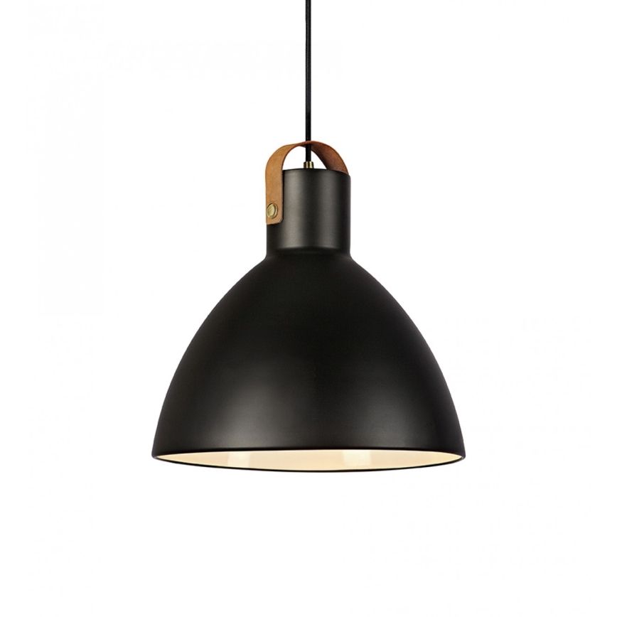 Markslöjd 106552 - Pakabinamas sietynas EAGLE 1xE27/60W/230V juoda
