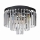 Markslöjd 106563 - Krištolinis lubinis šviestuvas VENTIMIGLIA 4xE14/40W/230V