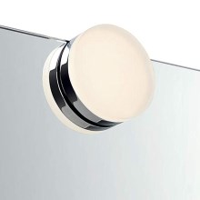 Markslöjd 106580 - LED Vonios veidrodžio šviestuvas AJACCIO LED/4W/230V IP44
