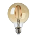 Markslöjd 106725 - LED pritemdoma elektros lemputė FILAMENT E27/4W/230V 1900K