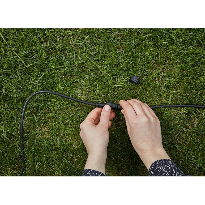 Markslöjd 106928 - Lauko prailgintuvo laidas GARDEN24 2m IP44