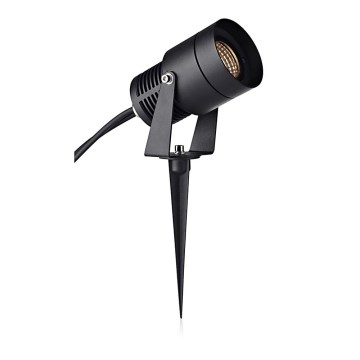 Markslöjd 106930 - LED lauko šviestuvas GARDEN24 LED/6W/24V IP44