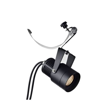 Markslöjd 106930 - LED lauko šviestuvas GARDEN24 LED/6W/24V IP44