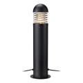 Markslöjd 106933 - GARDEN24 lauko LED šviestuvas LED/6W/24V, 58 cm, IP44, juodas