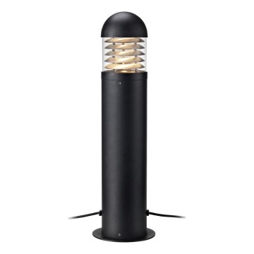 Markslöjd 106933 - GARDEN24 lauko LED šviestuvas LED/6W/24V, 58 cm, IP44, juodas