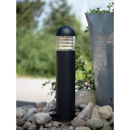 Markslöjd 106933 - GARDEN24 lauko LED šviestuvas LED/6W/24V, 58 cm, IP44, juodas