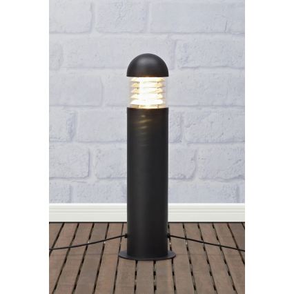 Markslöjd 106933 - GARDEN24 lauko LED šviestuvas LED/6W/24V, 58 cm, IP44, juodas