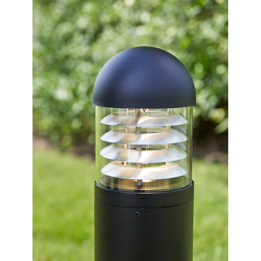 Markslöjd 106933 - GARDEN24 lauko LED šviestuvas LED/6W/24V, 58 cm, IP44, juodas
