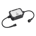 Markslöjd 106937 - Lauko šviesos reguliatorius GARDEN24 24V IP44