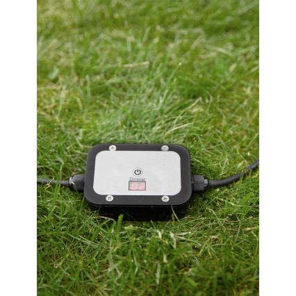 Markslöjd 106937 - Lauko šviesos reguliatorius GARDEN24 24V IP44