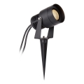 Markslöjd 107291 - LED lauko šviestuvas GARDEN24 LED/15W/24V IP44 juodas