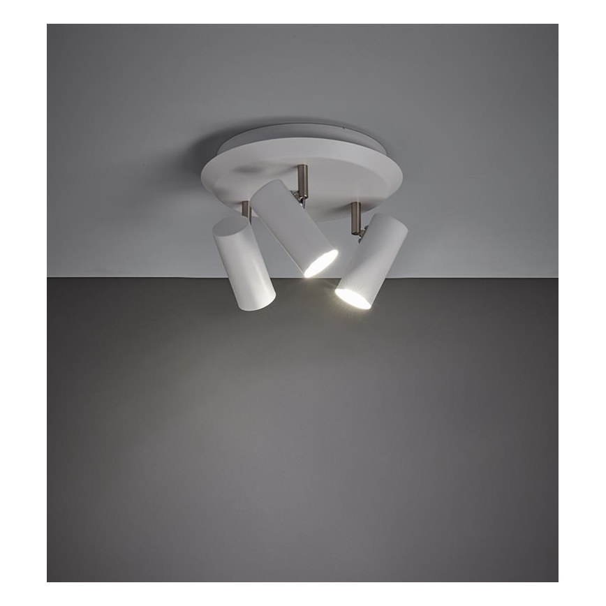 Markslöjd 107349 - Akcentinis šviestuvas BARCELONA 3xGU10/12W/230V