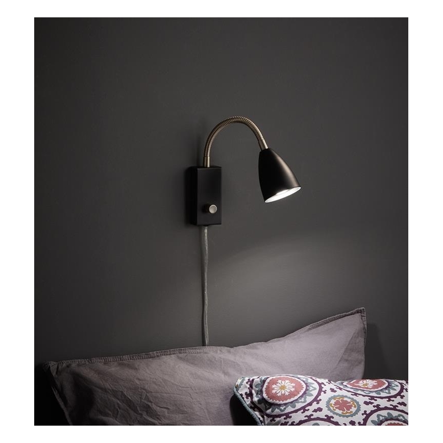 Markslöjd 107409 - Pritemdomas sieninis šviestuvas CIRO 1xGU10/7W/230V