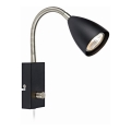 Markslöjd 107409 - Reguliuojamas sieninis šviestuvas CIRO 1xGU10/7W/230V