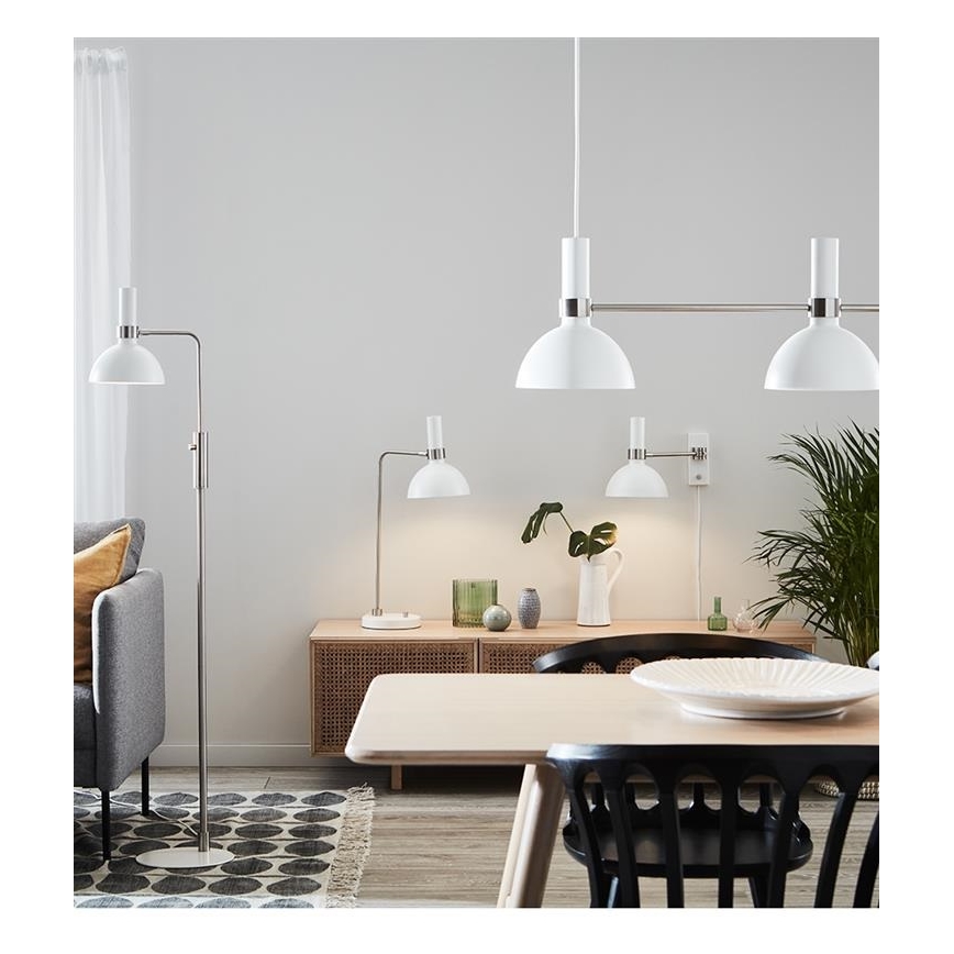 Markslöjd 107499 - Pritemdomas sieninis šviestuvas LARRY 1xE27/60W/230V