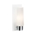 Markslöjd 107613 - Sieninis vonios šviestuvas BRASTAD 1xE14/40W/230V IP44