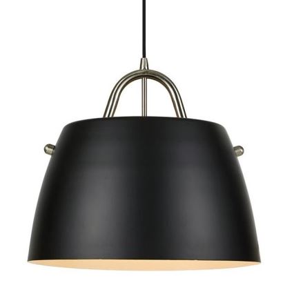 Markslöjd 107728 - Sietynas, kabinamas ant virvės SPIN 1xE27/60W/230V