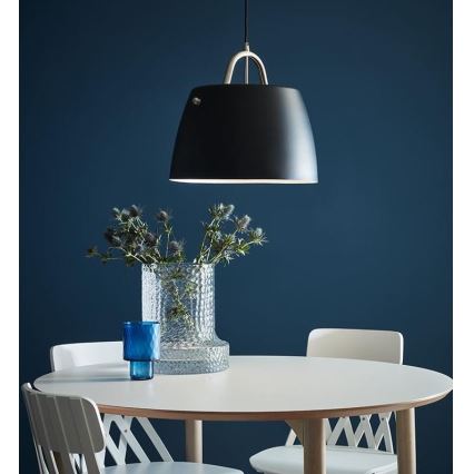 Markslöjd 107728 - Sietynas, kabinamas ant virvės SPIN 1xE27/60W/230V