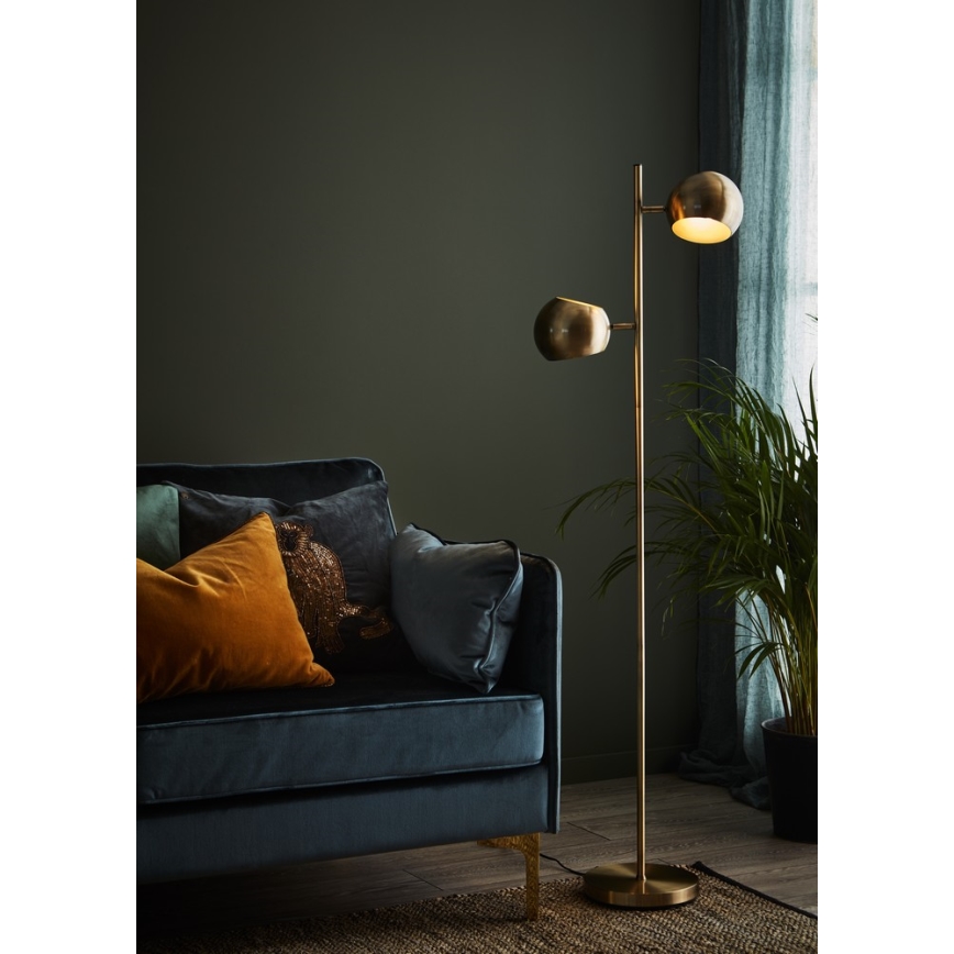 Markslöjd 107742 - Toršeras EDGAR 2xE14/40W/230V