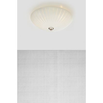 Markslöjd 107758 - Lubinis šviestuvas CUT 2xE14/40W/230V diametras 35 cm