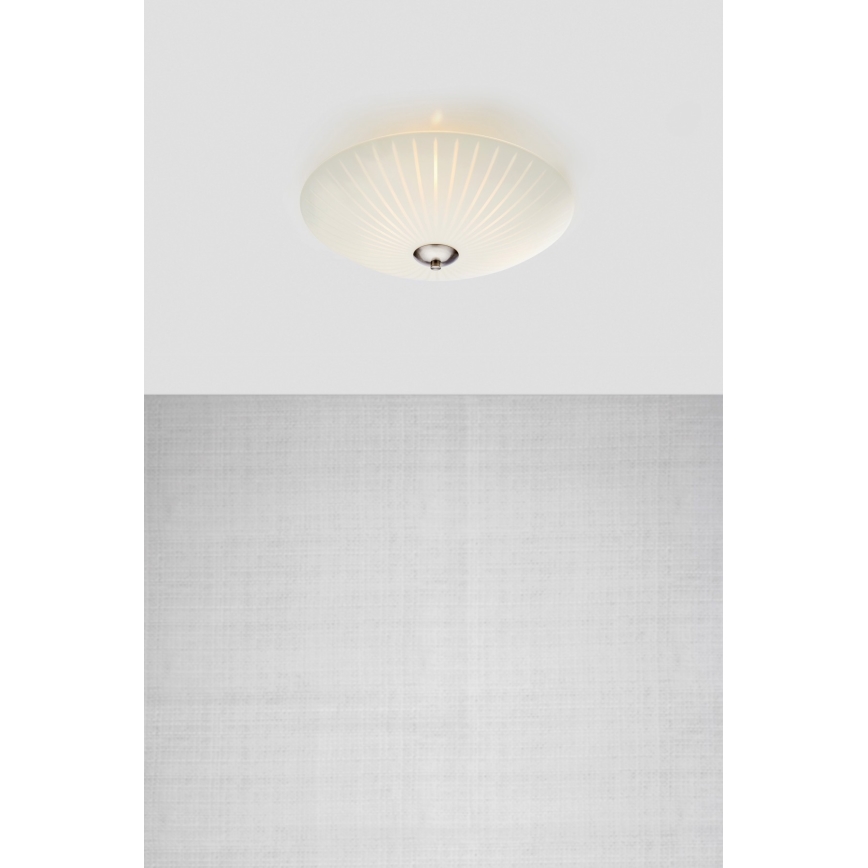 Markslöjd 107759 - Lubinis šviestuvas CUT 3xE14/40W/230V diametras 43 cm
