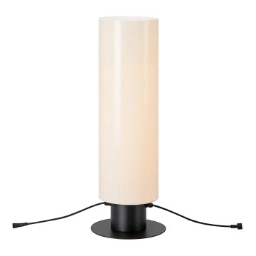 Markslöjd 107985 - lauko LED šviestuvas GARDEN24 LED/12 W/24 V, 70 cm, IP44, juodas