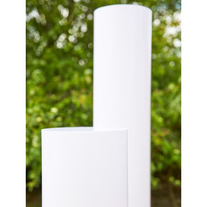 Markslöjd 107985 - lauko LED šviestuvas GARDEN24 LED/12 W/24 V, 70 cm, IP44, juodas