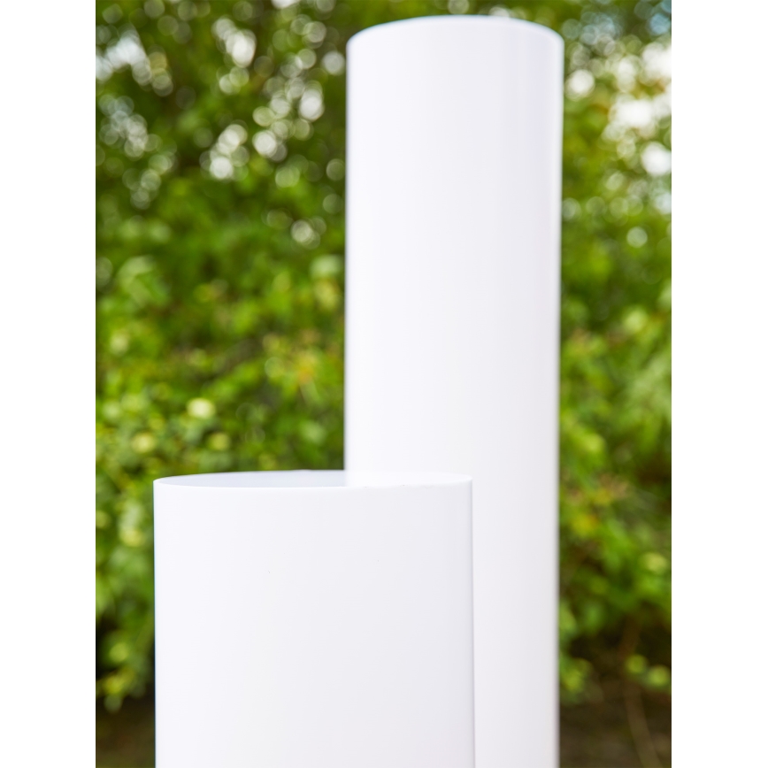 Markslöjd 107985 - lauko LED šviestuvas GARDEN24 LED/12 W/24 V, 70 cm, IP44, juodas