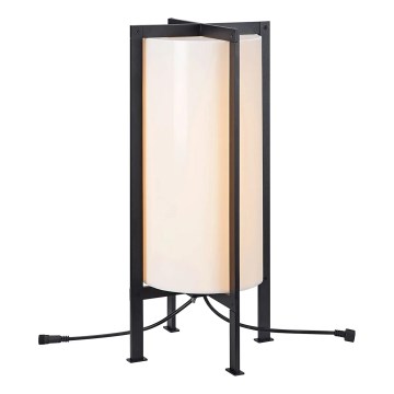 Markslöjd 107987 - LED Lauko šviestuvas GARDEN24 LED/6W/24V 54 cm IP44 juoda