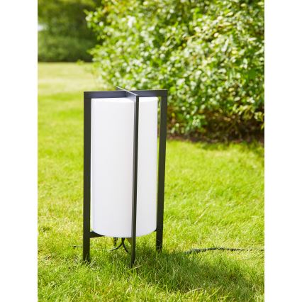 Markslöjd 107987 - LED Lauko šviestuvas GARDEN24 LED/6W/24V 54 cm IP44 juoda