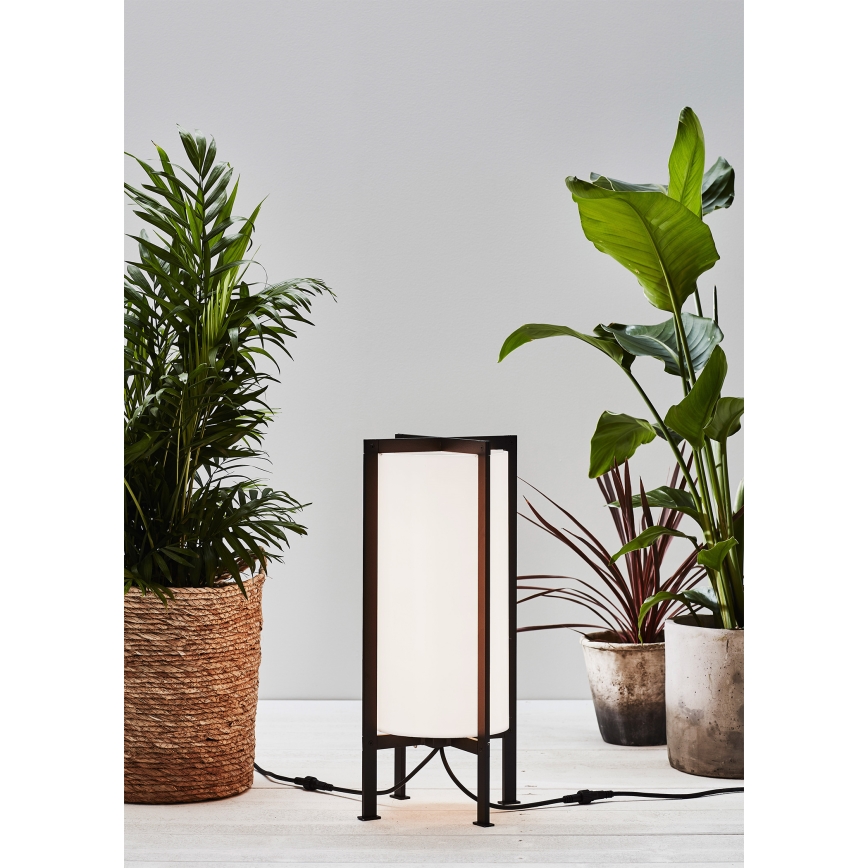 Markslöjd 107987 - LED Lauko šviestuvas GARDEN24 LED/6W/24V 54 cm IP44 juoda